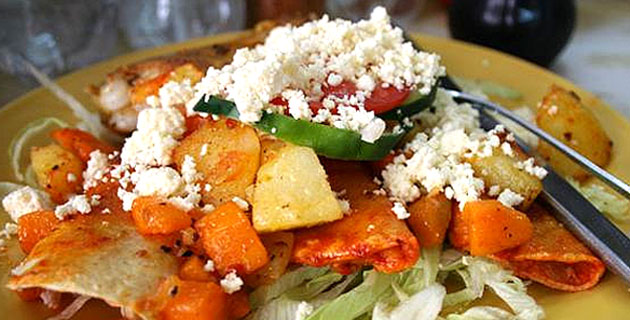 Enchiladas