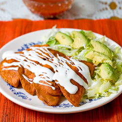 Enchiladas