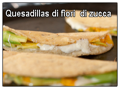 Quesadillas