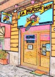 La Plaza pub