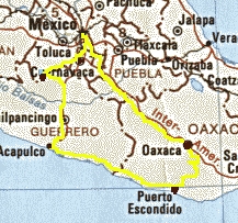 Intinerario A:
